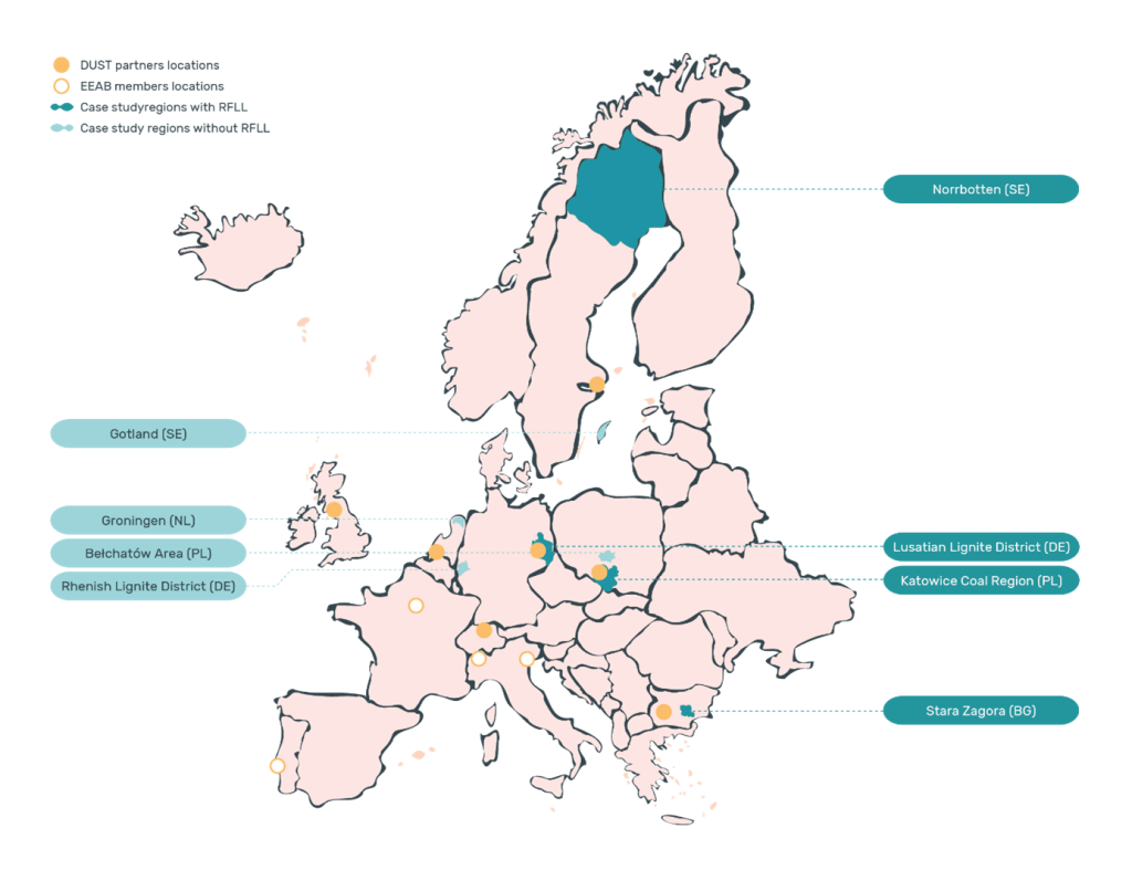 Democratising Just Sustainability Transitions - Spatial Planning & Strategy